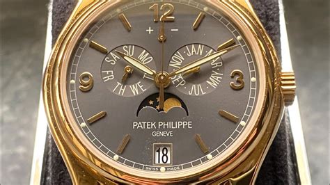 patek philippe annual calendar moonphase|patek moon phase calculator.